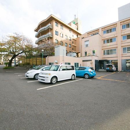 Matsukaze Hotell Toyota  Exteriör bild