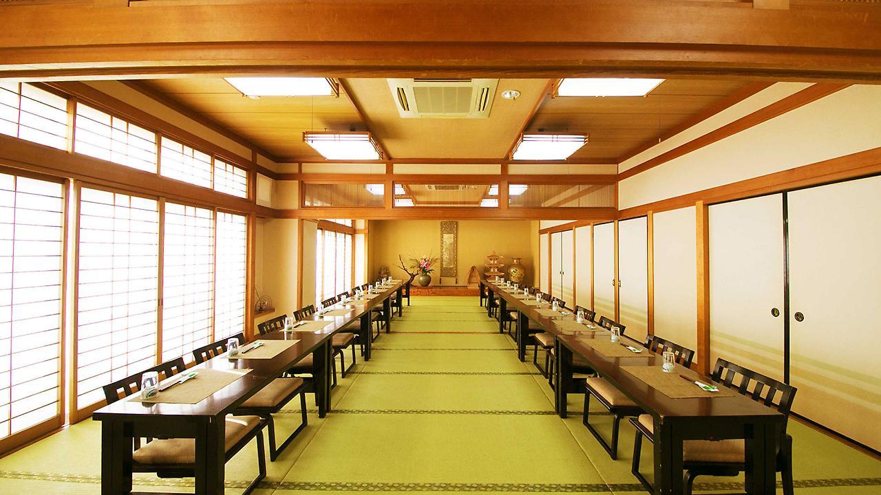Matsukaze Hotell Toyota  Exteriör bild