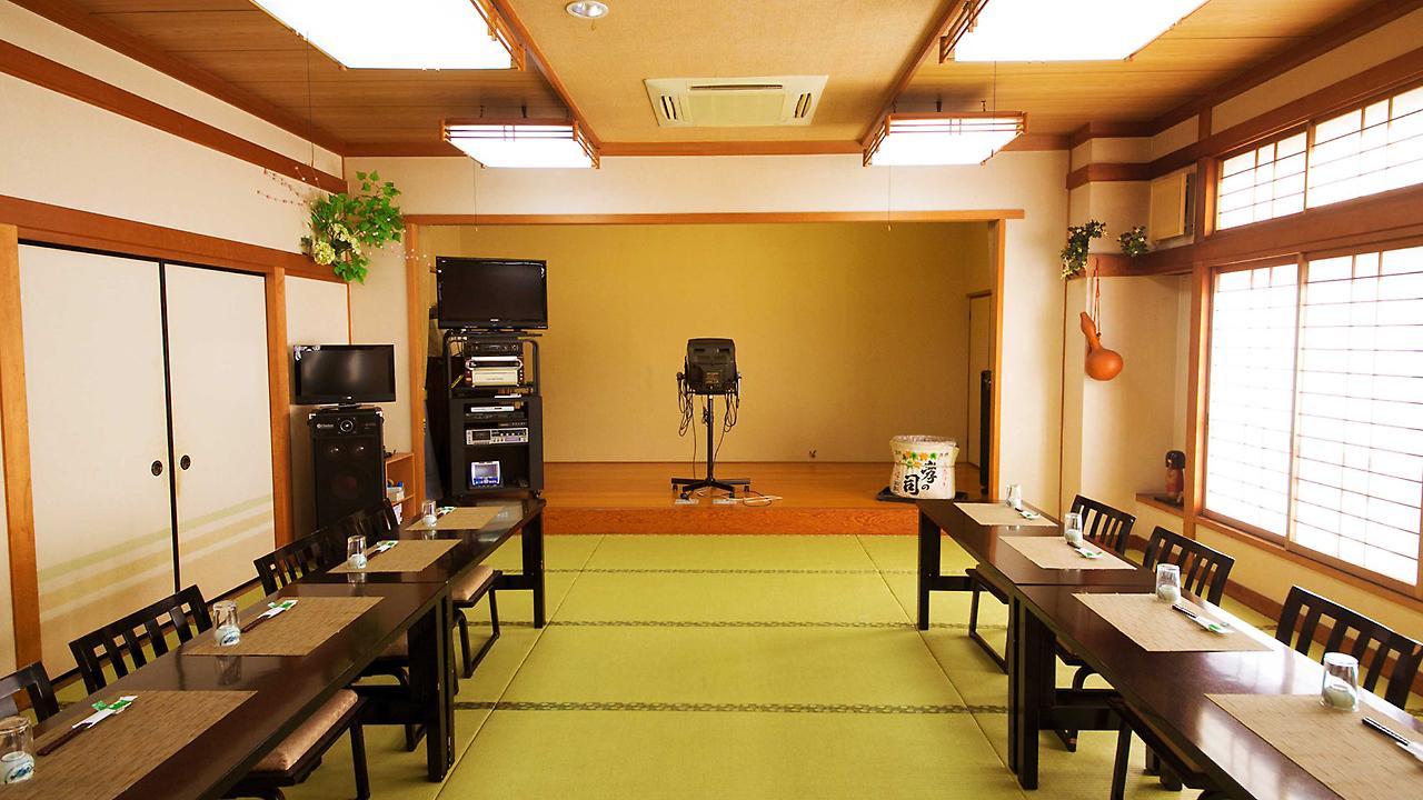 Matsukaze Hotell Toyota  Exteriör bild