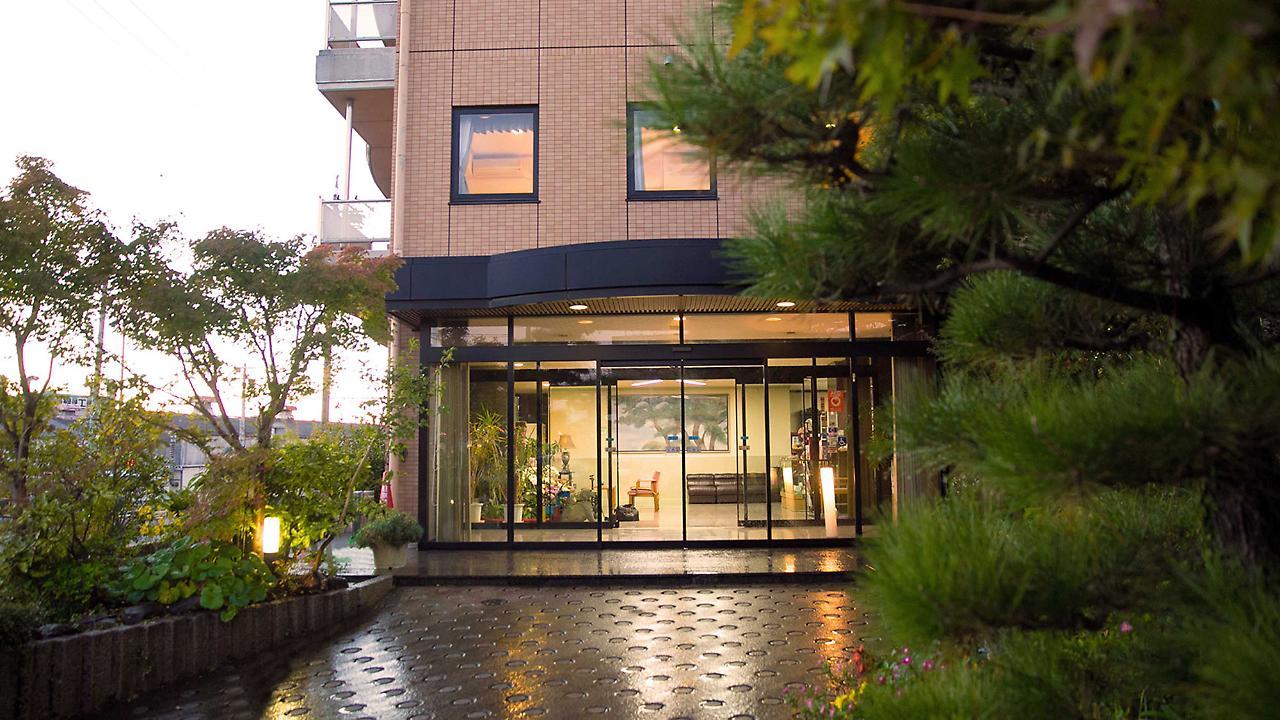 Matsukaze Hotell Toyota  Exteriör bild
