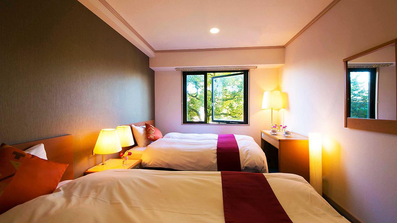 Matsukaze Hotell Toyota  Exteriör bild